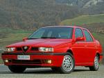 Alfa Romeo 155 Q4 1992 года